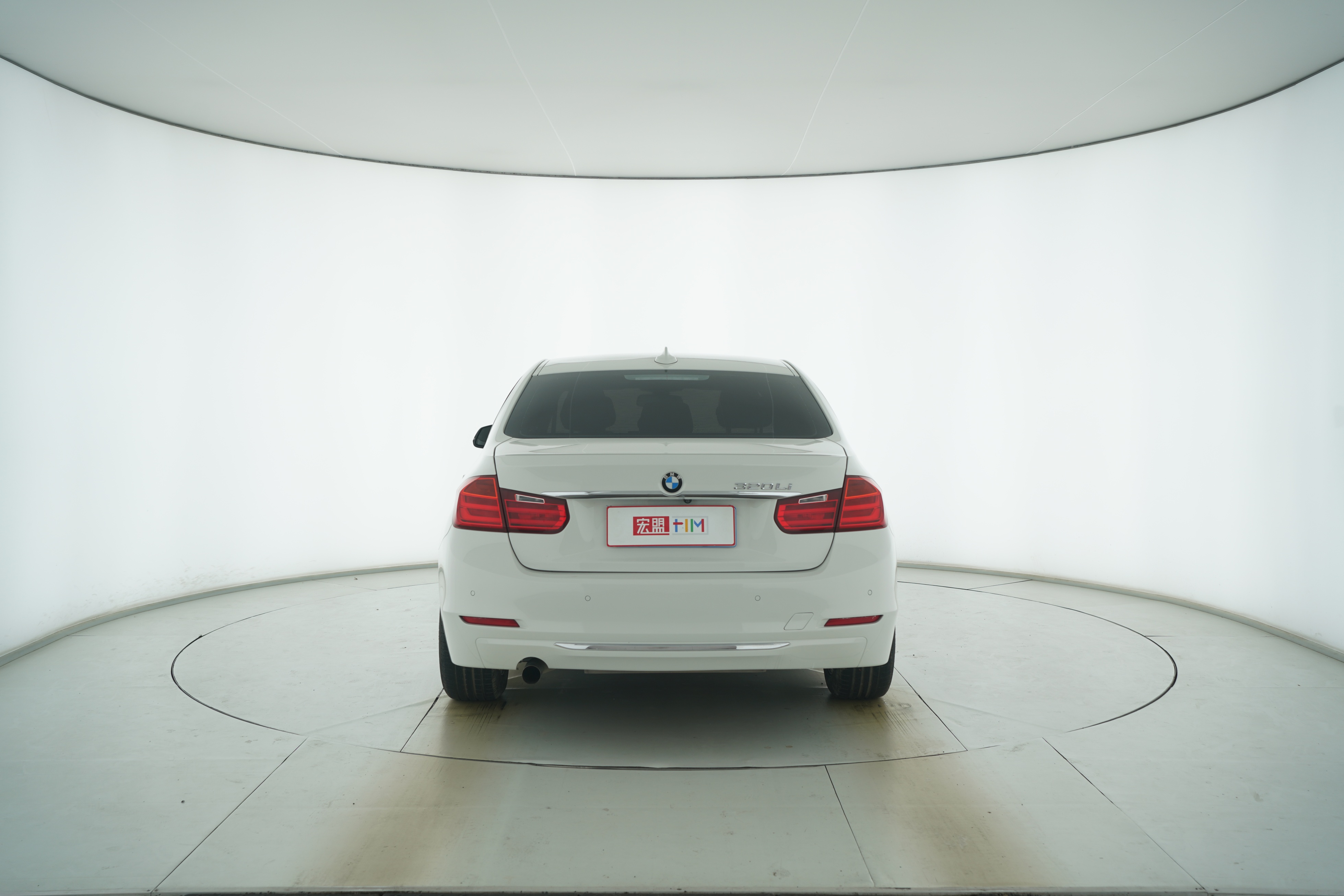 BMW 3 Series 2015 — фото 6