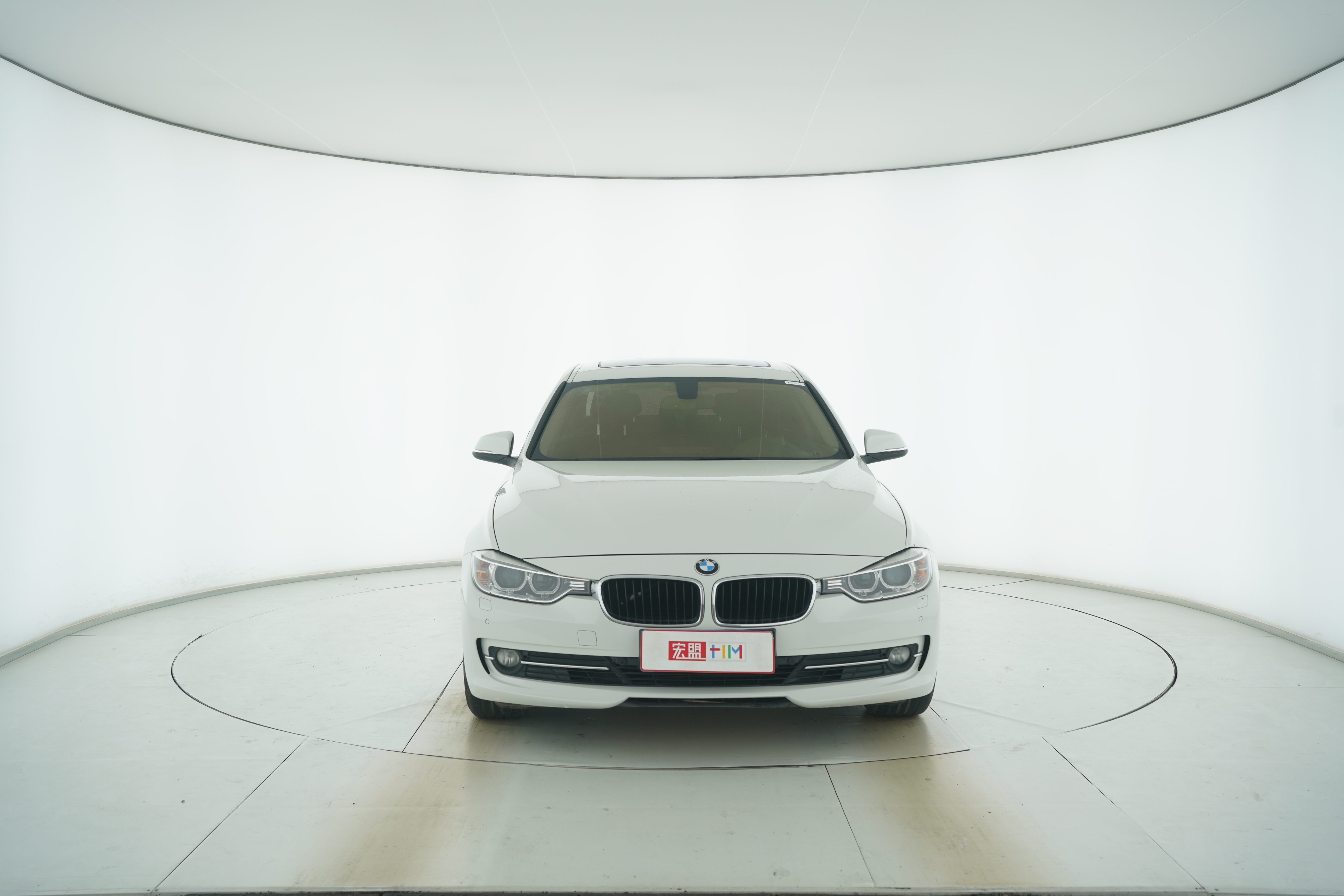 BMW 3 Series 2015 — фото 5