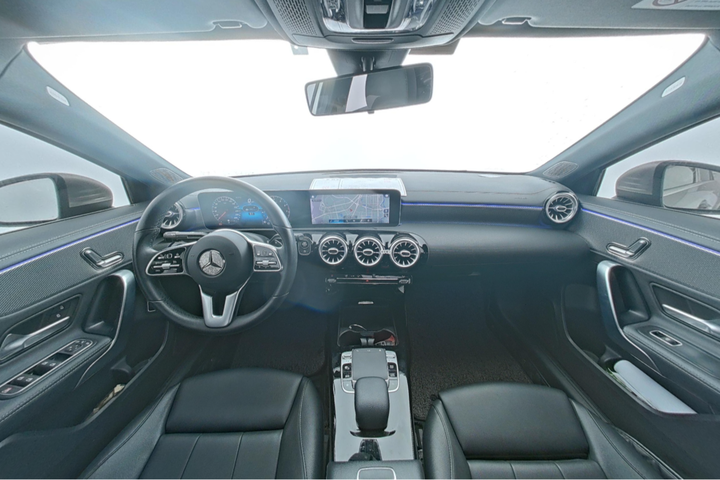 Mercedes Benz A-Class 2020 — фото 9