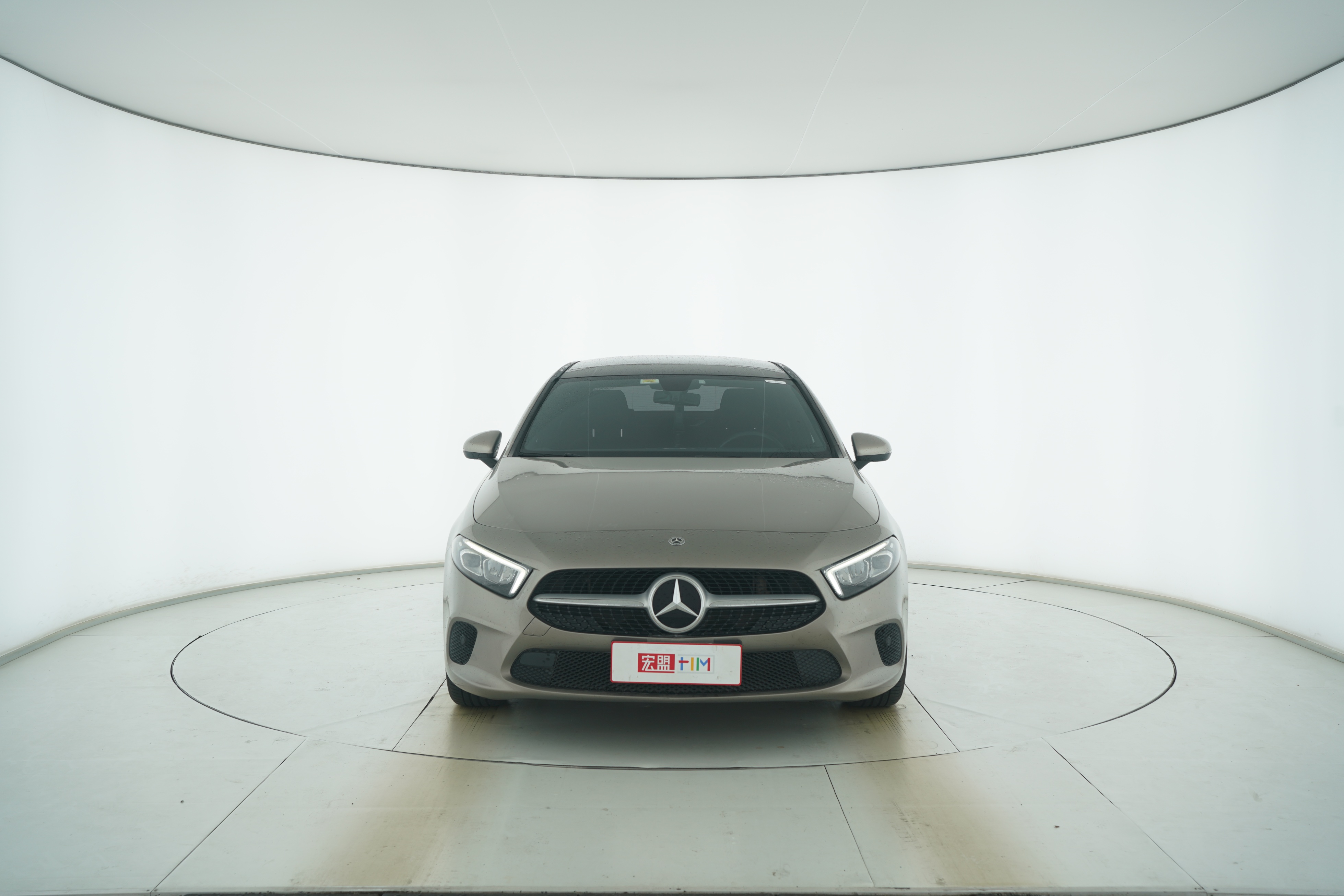 Mercedes Benz A-Class 2020 — фото 5