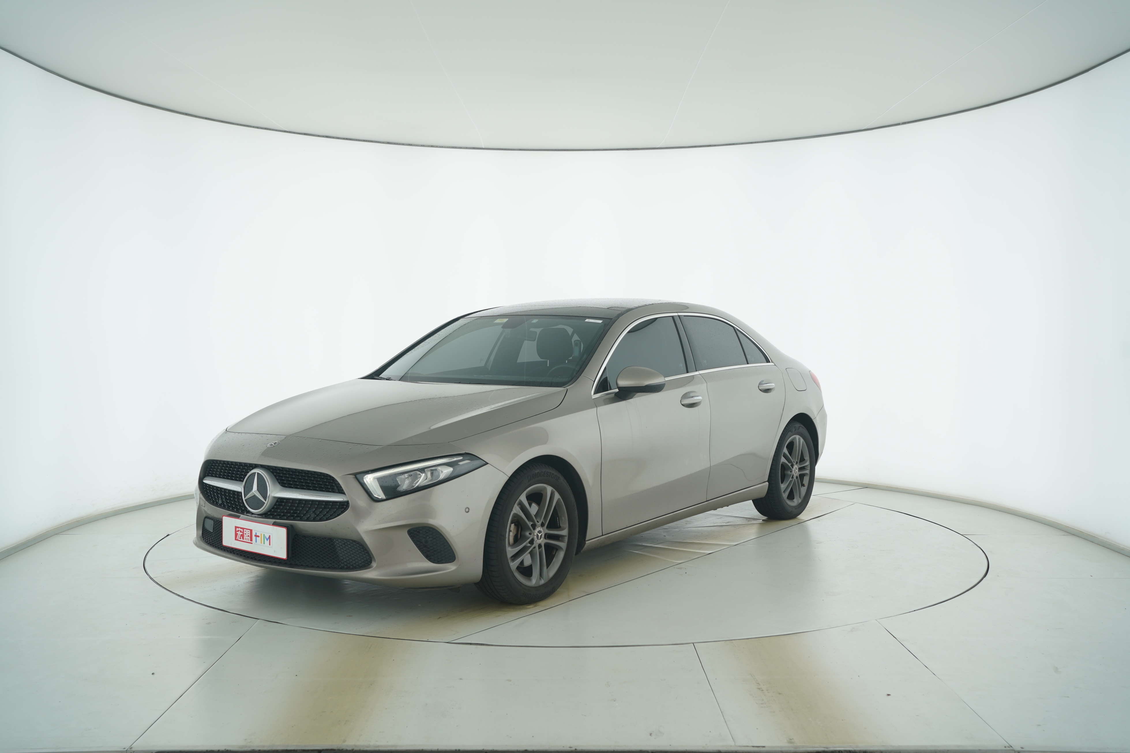 Mercedes Benz A-Class 2020 — фото 1