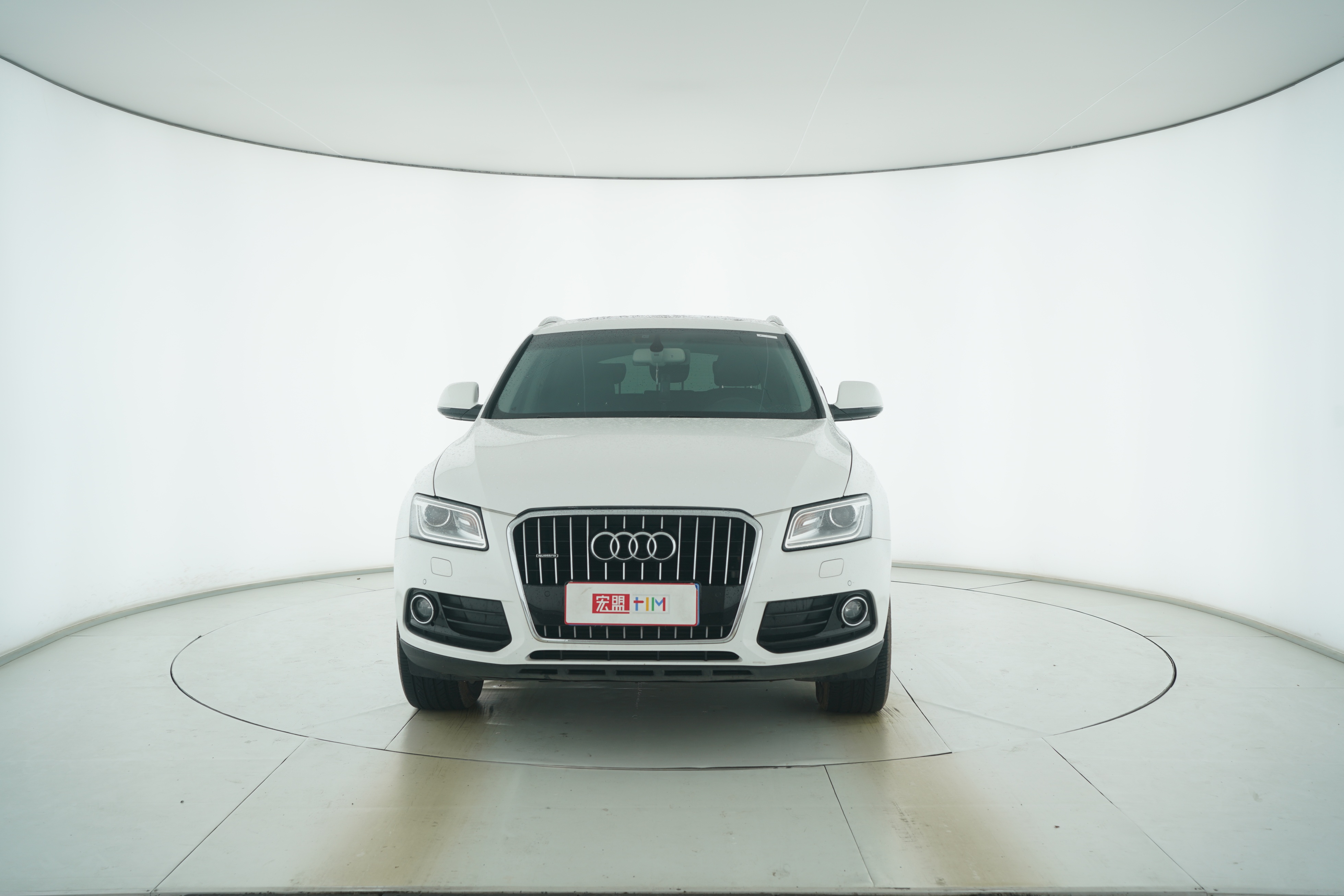 Audi Q5 2017 — фото 5
