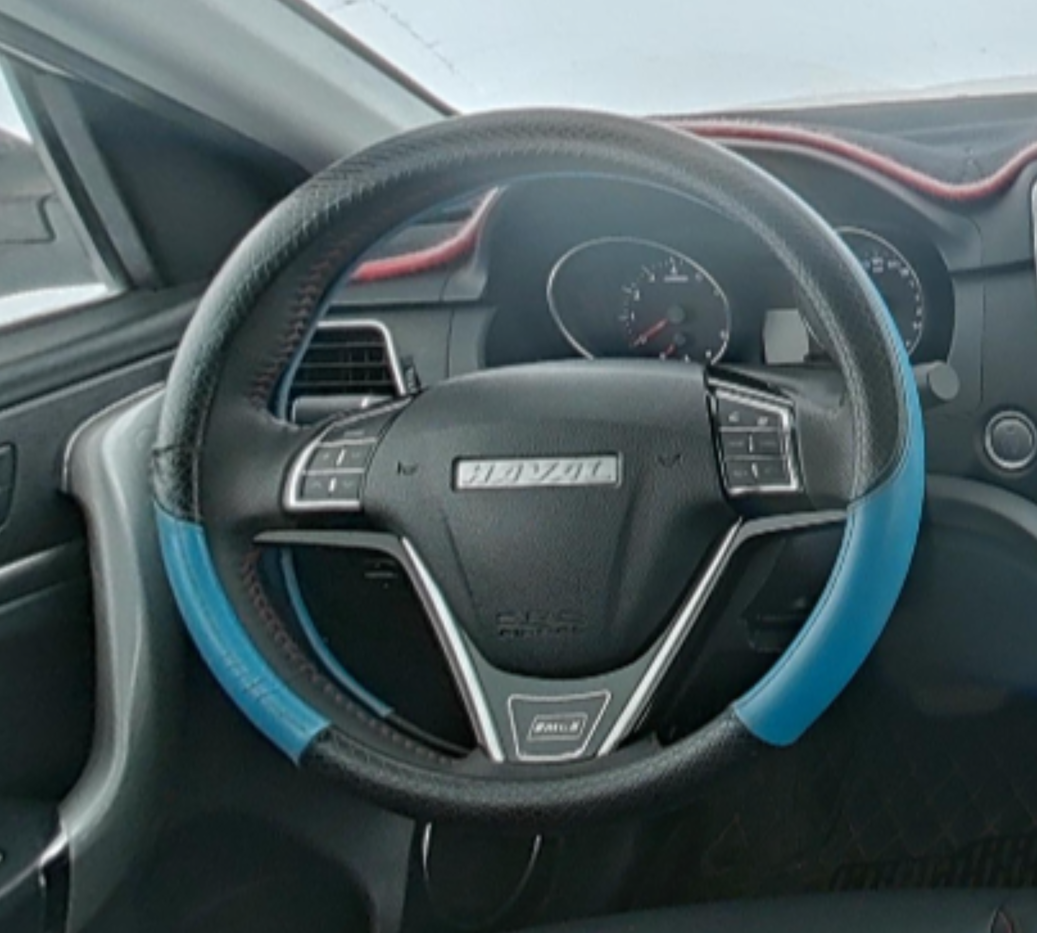 HAVAL H6 2019 — фото 10